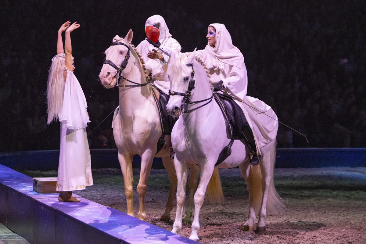 Cavalluna Grand Moments @ sportpaleis, picture 66, photographed by dirk janssens - FrontView Magazine