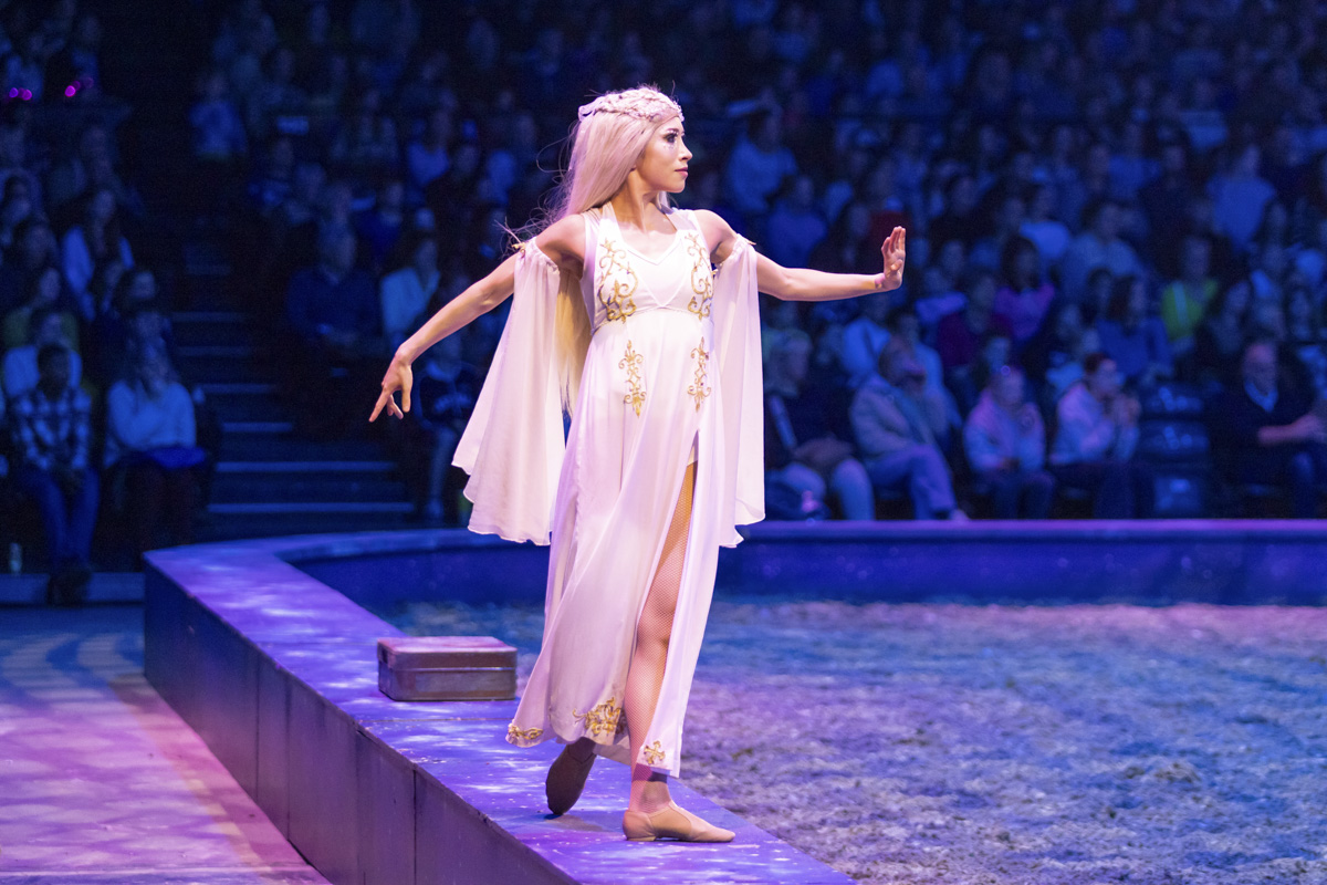 Cavalluna Grand Moments @ sportpaleis, picture 67, photographed by dirk janssens - FrontView Magazine