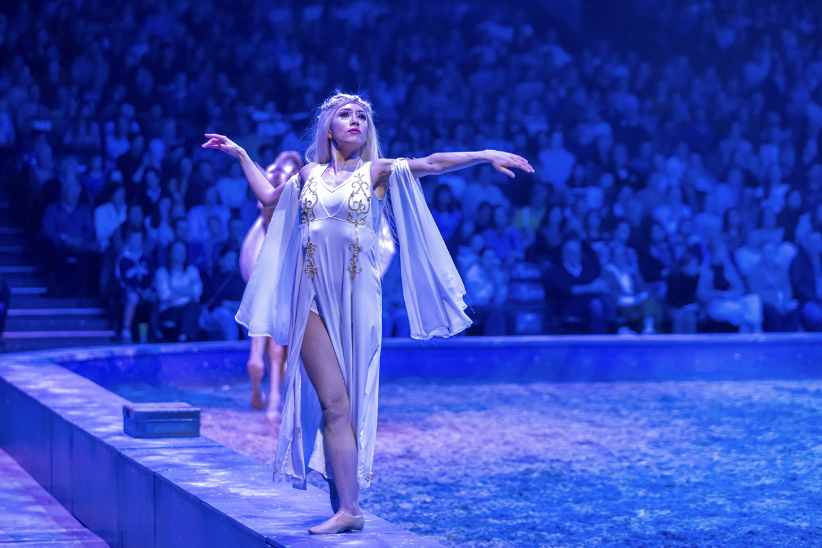 Cavalluna Grand Moments @ sportpaleis, picture 68, photographed by dirk janssens - FrontView Magazine