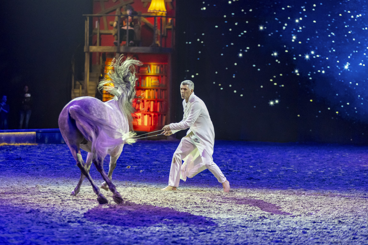 Cavalluna Grand Moments @ sportpaleis, picture 71, photographed by dirk janssens - FrontView Magazine
