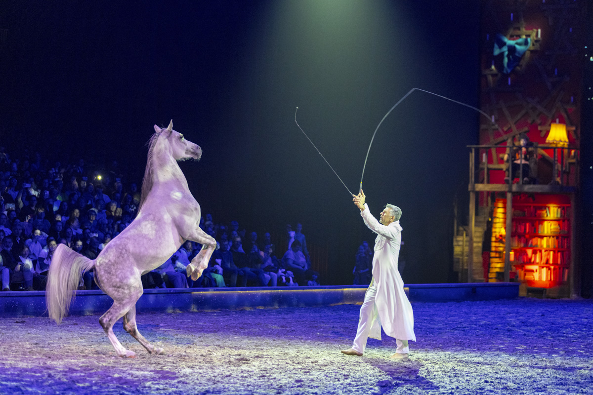 Cavalluna Grand Moments @ sportpaleis, picture 72, photographed by dirk janssens - FrontView Magazine