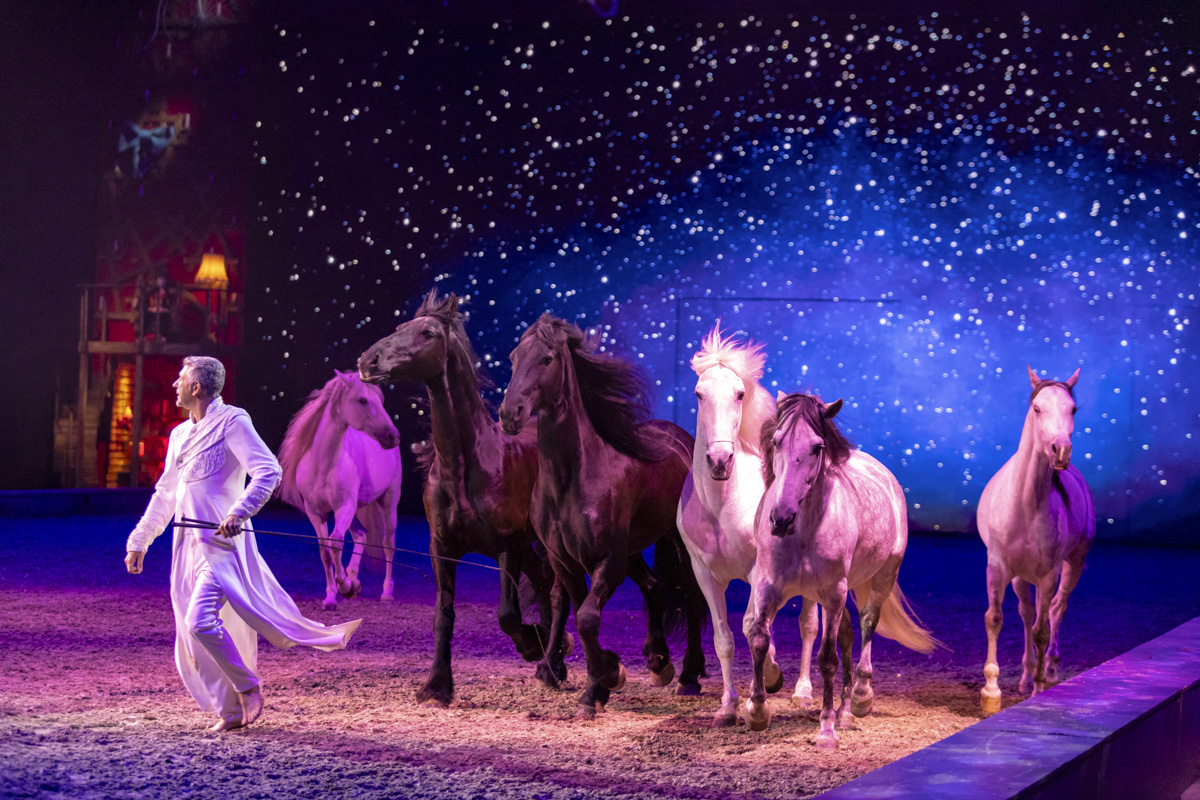 Cavalluna Grand Moments @ sportpaleis, picture 73, photographed by dirk janssens - FrontView Magazine