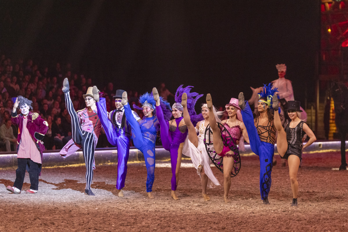 Cavalluna Grand Moments @ sportpaleis, picture 74, photographed by dirk janssens - FrontView Magazine