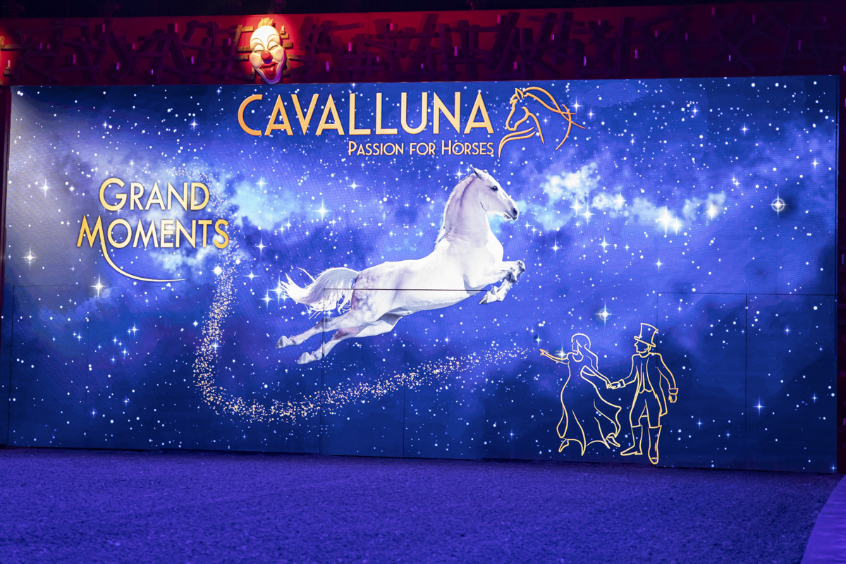 Cavalluna Grand Moments @ sportpaleis, picture 76, photographed by dirk janssens - FrontView Magazine