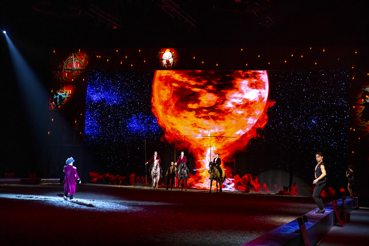 Cavalluna Grand Moments @ sportpaleis, picture 78, photographed by dirk janssens - FrontView Magazine
