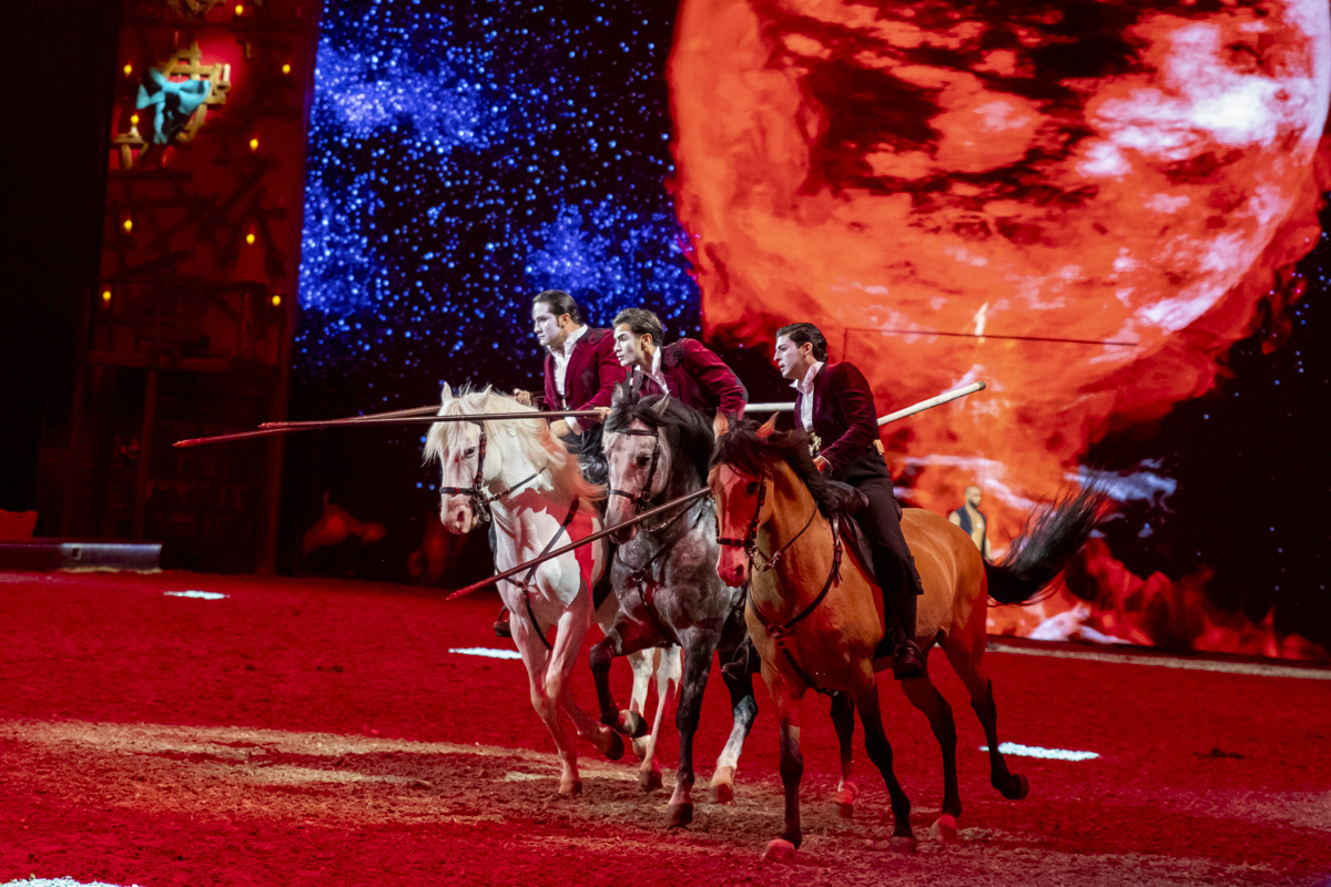 Cavalluna Grand Moments @ sportpaleis, picture 79, photographed by dirk janssens - FrontView Magazine