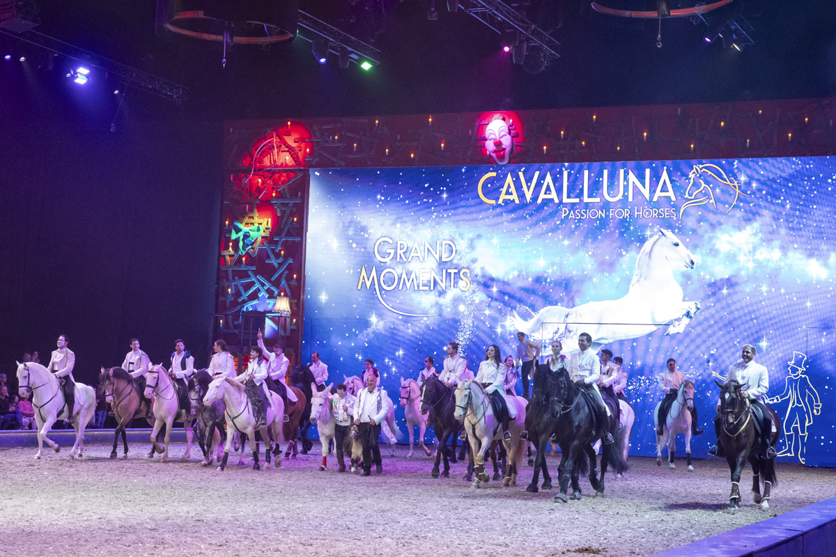 Cavalluna Grand Moments @ sportpaleis, picture 83, photographed by dirk janssens - FrontView Magazine