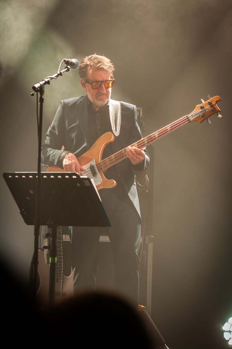 Daan @ vooruit, picture 6, photographed by Jurgen Van De Maele - FrontView Magazine