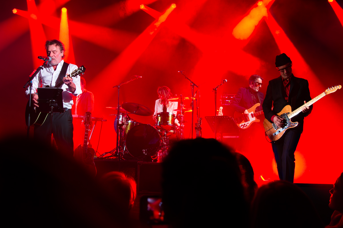 Daan @ vooruit, picture 23, photographed by Jurgen Van De Maele - FrontView Magazine