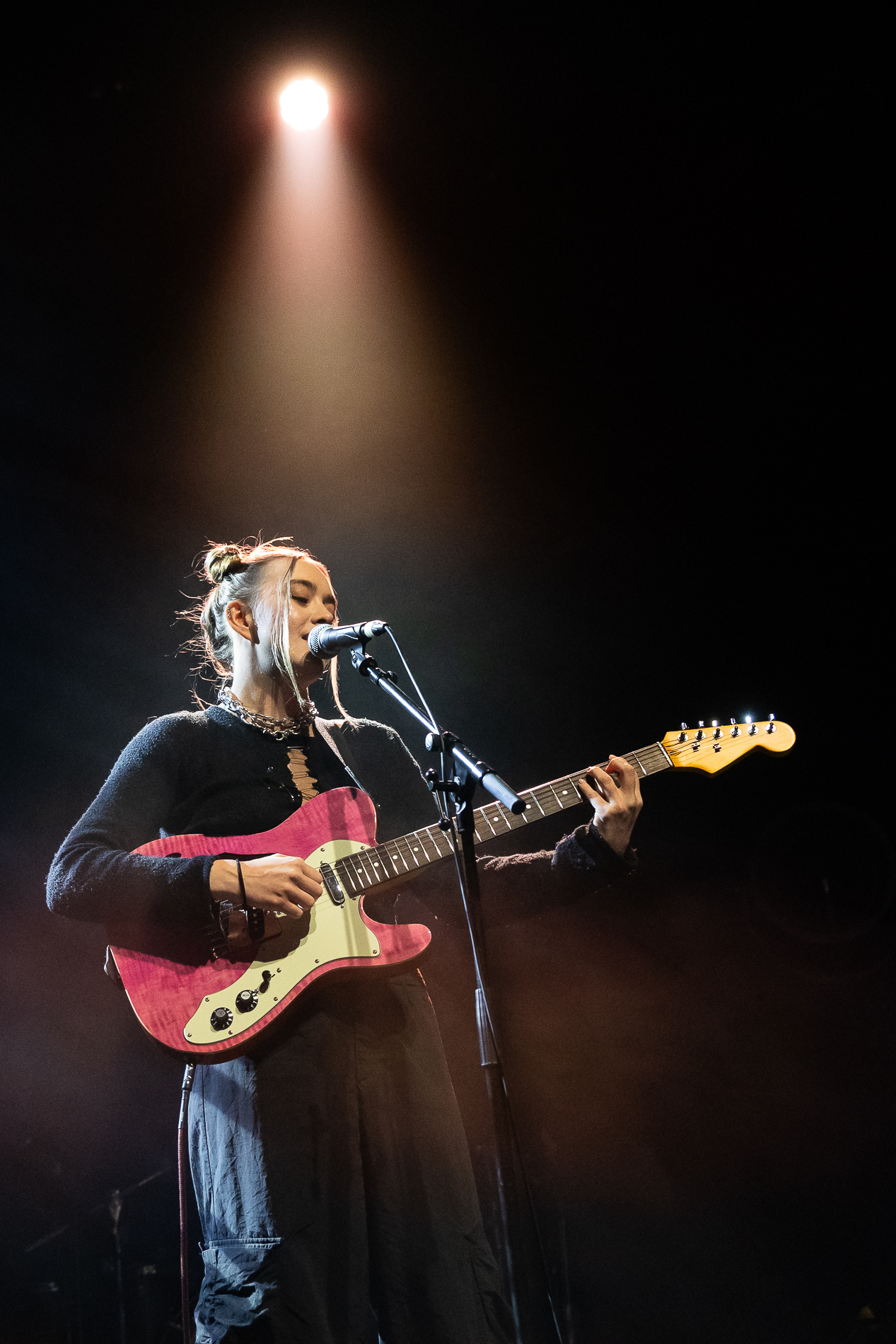 Florence Arman @ Het Depot, picture 5, photographed by Jürgen Bruynooghe - FrontView Magazine
