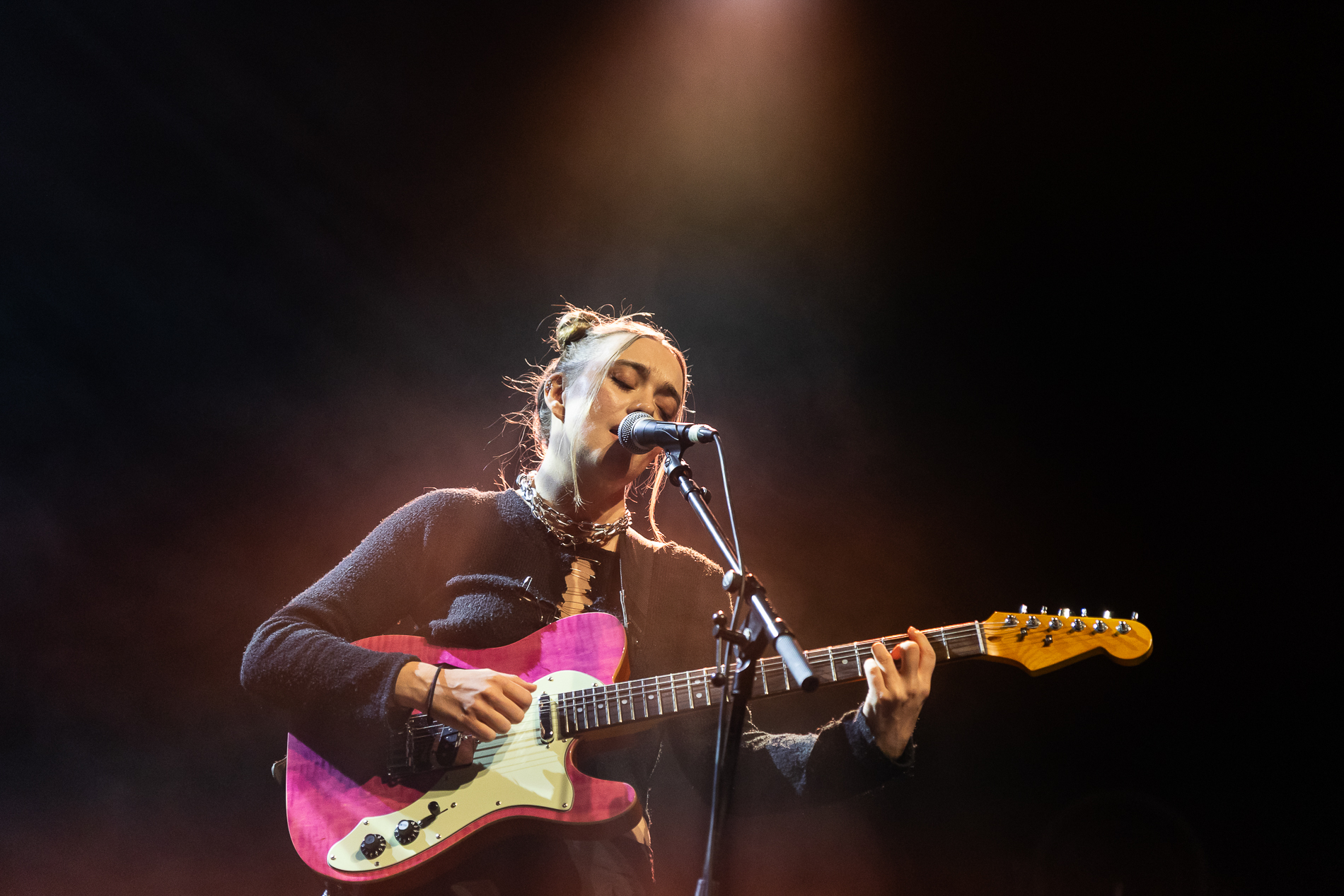 Florence Arman @ Het Depot, picture 7, photographed by Jürgen Bruynooghe - FrontView Magazine