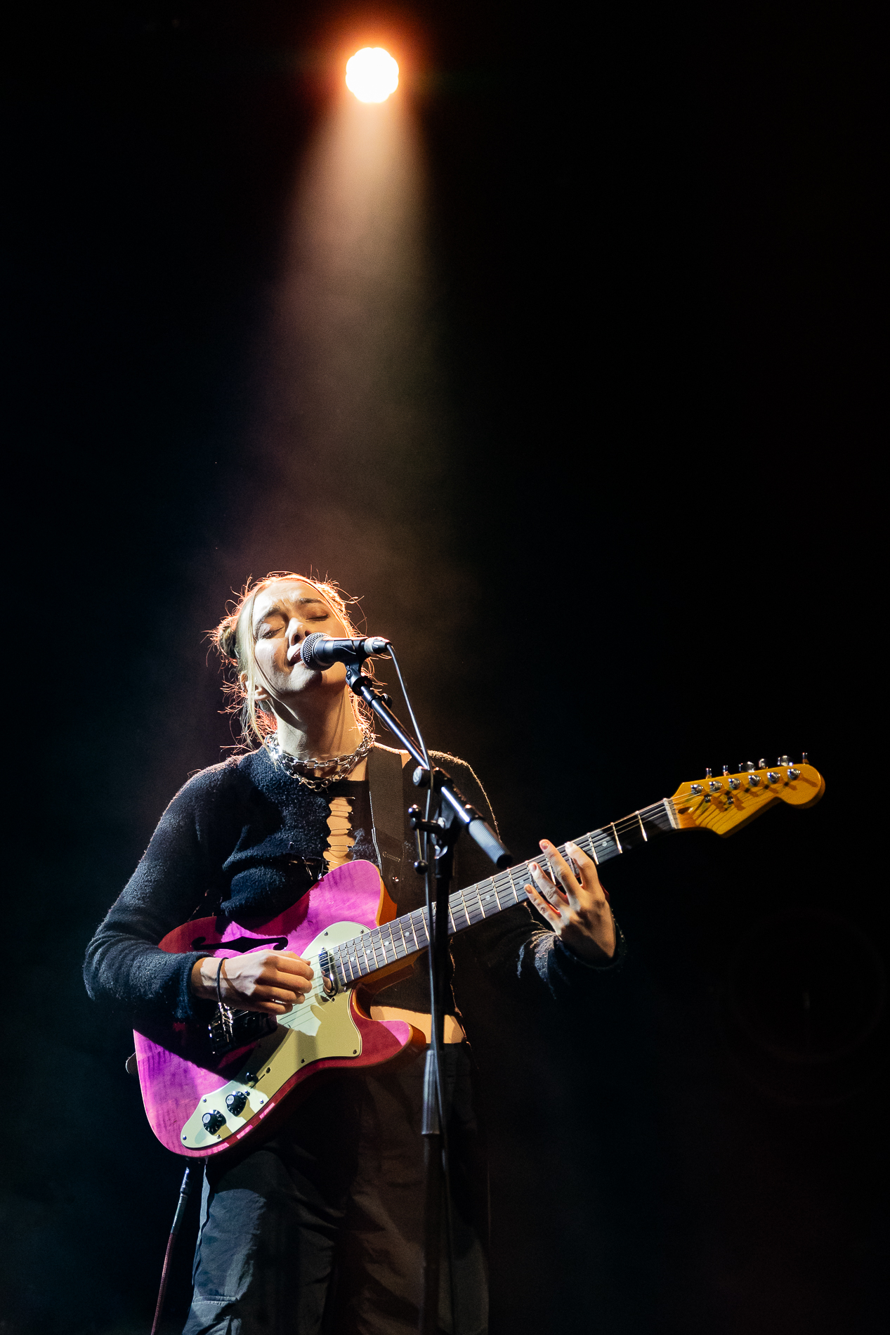 Florence Arman @ Het Depot, picture 9, photographed by Jürgen Bruynooghe - FrontView Magazine