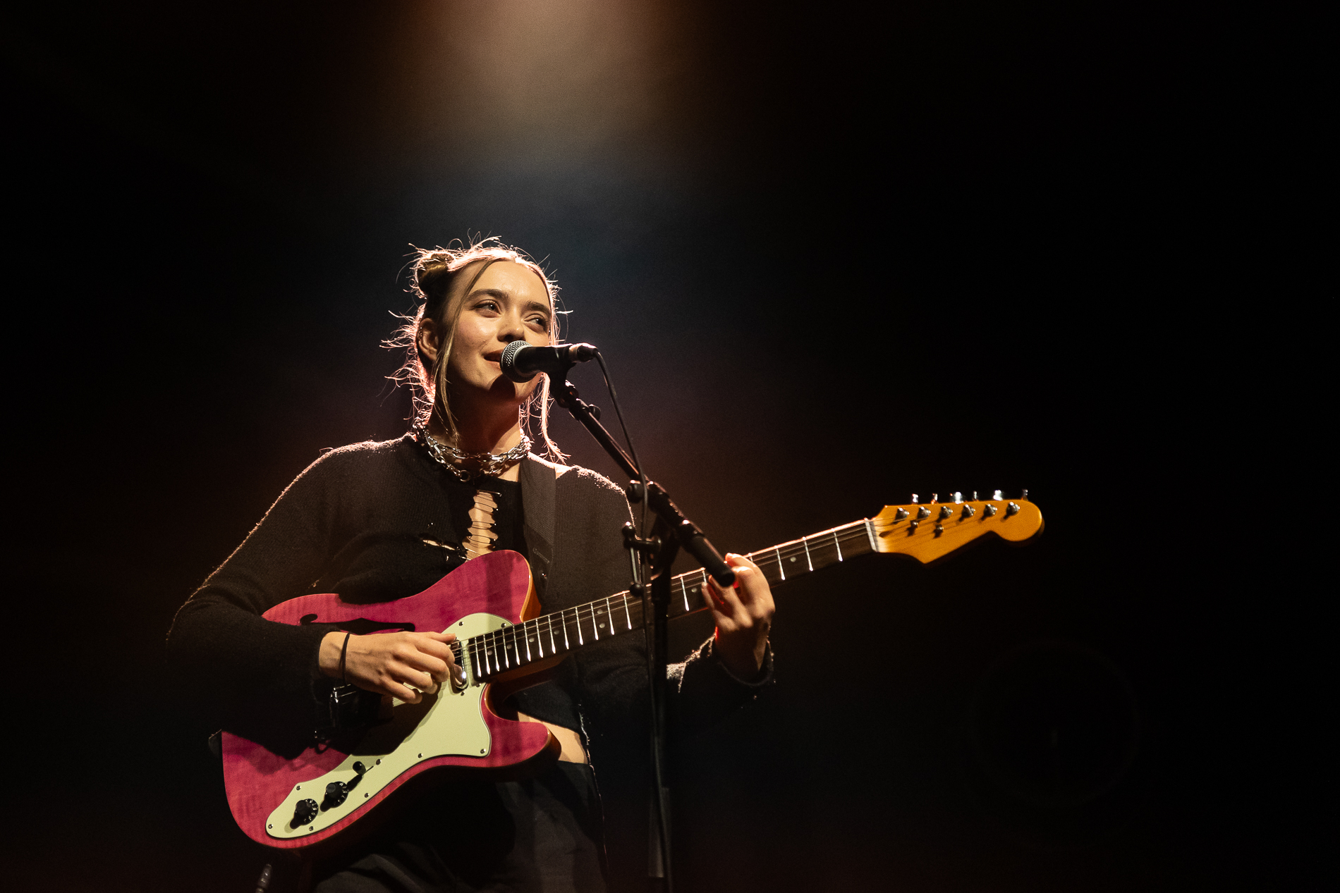 Florence Arman @ Het Depot, picture 11, photographed by Jürgen Bruynooghe - FrontView Magazine