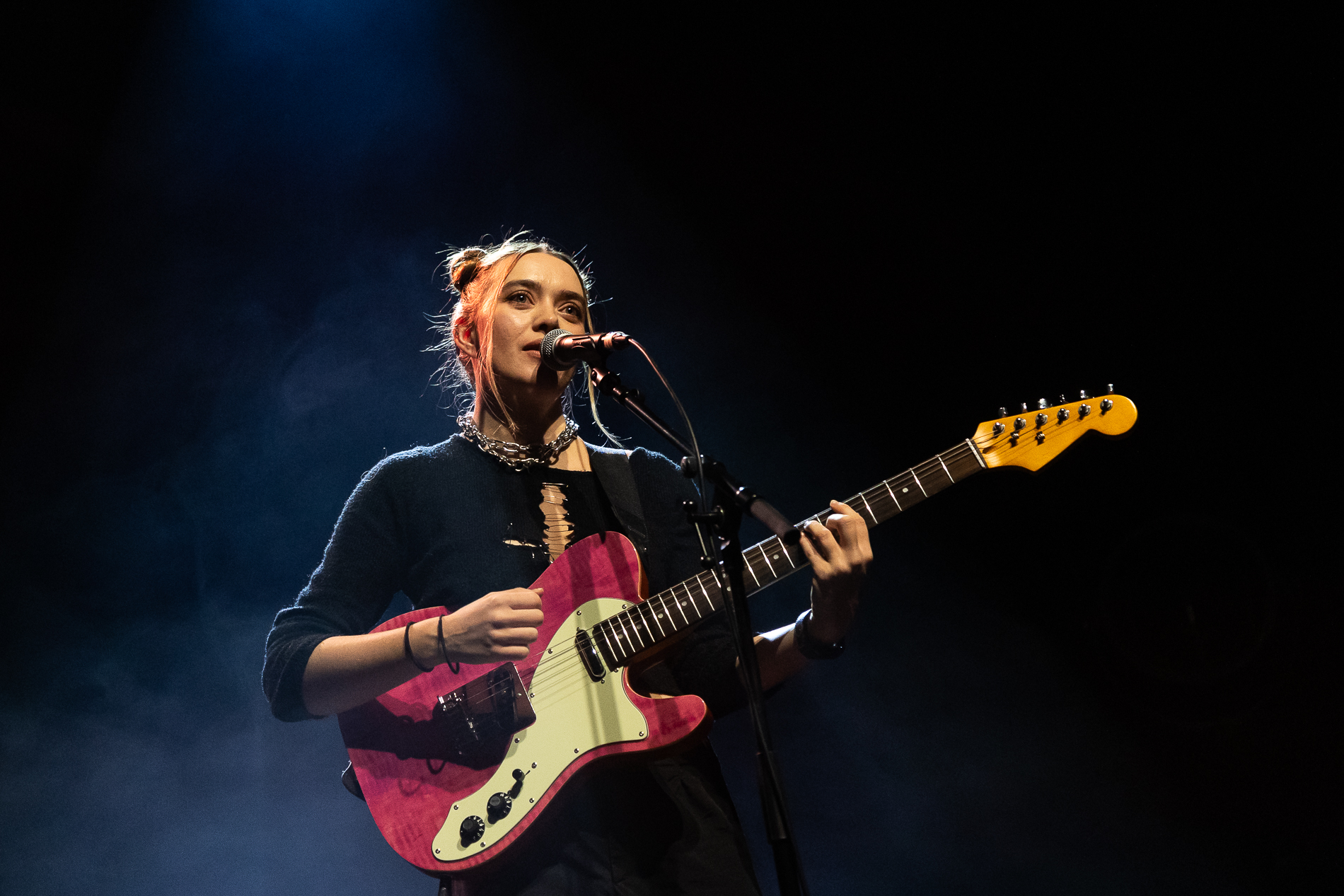 Florence Arman @ Het Depot, picture 12, photographed by Jürgen Bruynooghe - FrontView Magazine