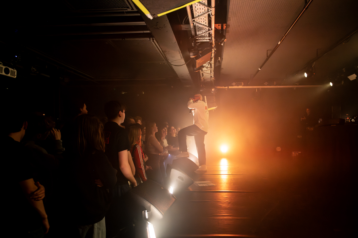 Jazz Brak @ Trix, foto 7, foto's door Bart Janssens - FrontView Magazine