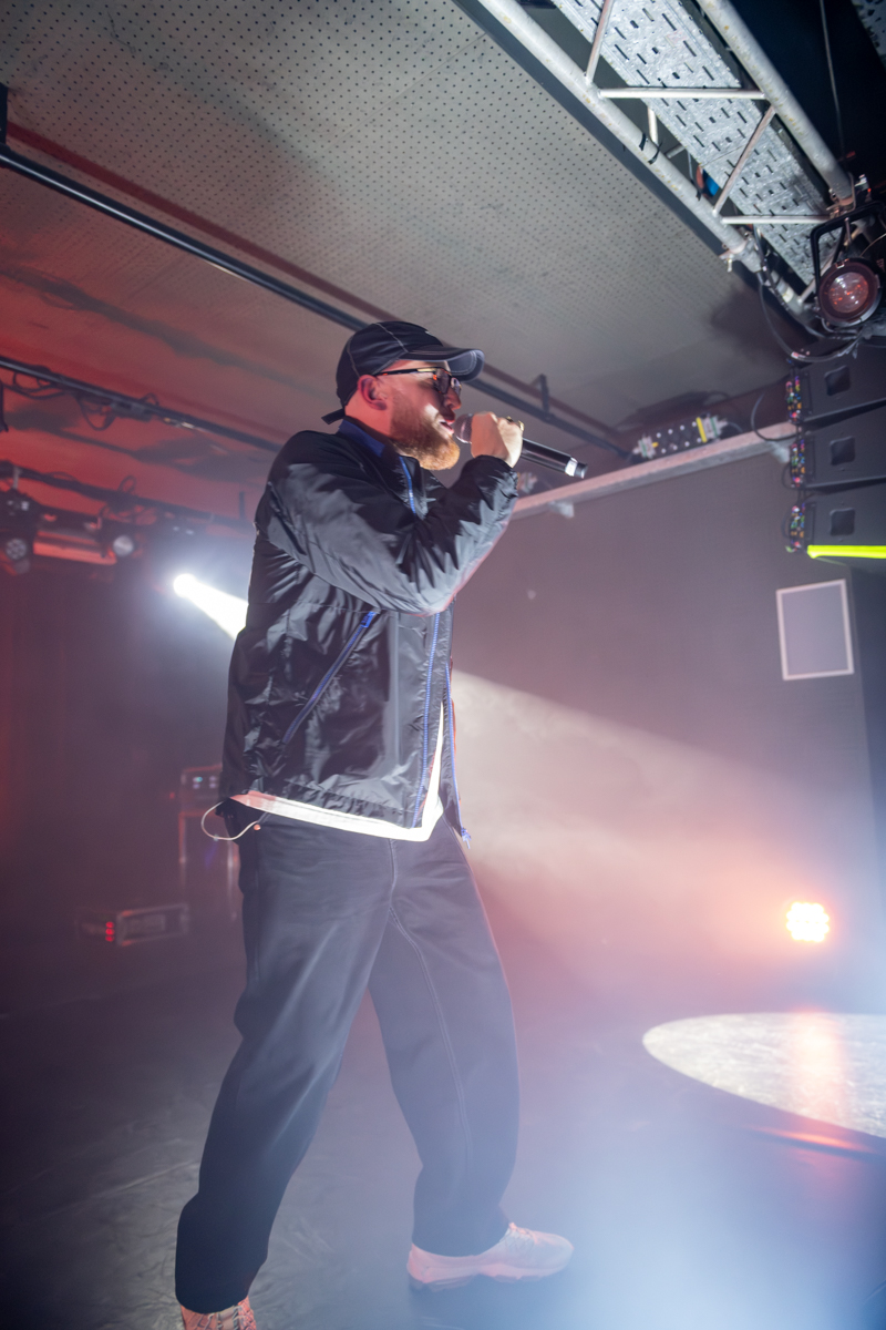 Jazz Brak @ Trix, foto 12, foto's door Bart Janssens - FrontView Magazine
