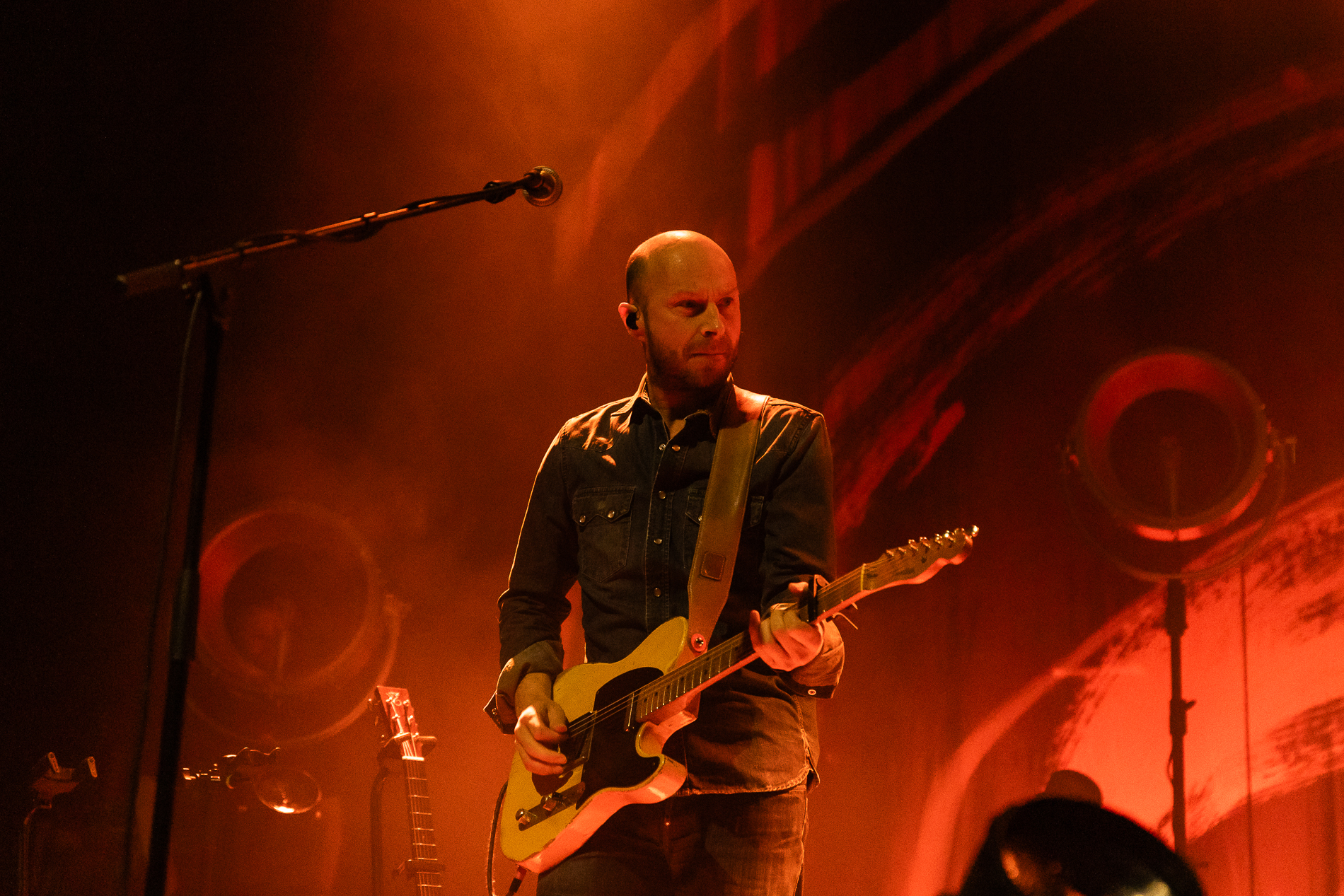 Milow @ Het Depot, foto 3, foto's door Jürgen Bruynooghe - FrontView Magazine