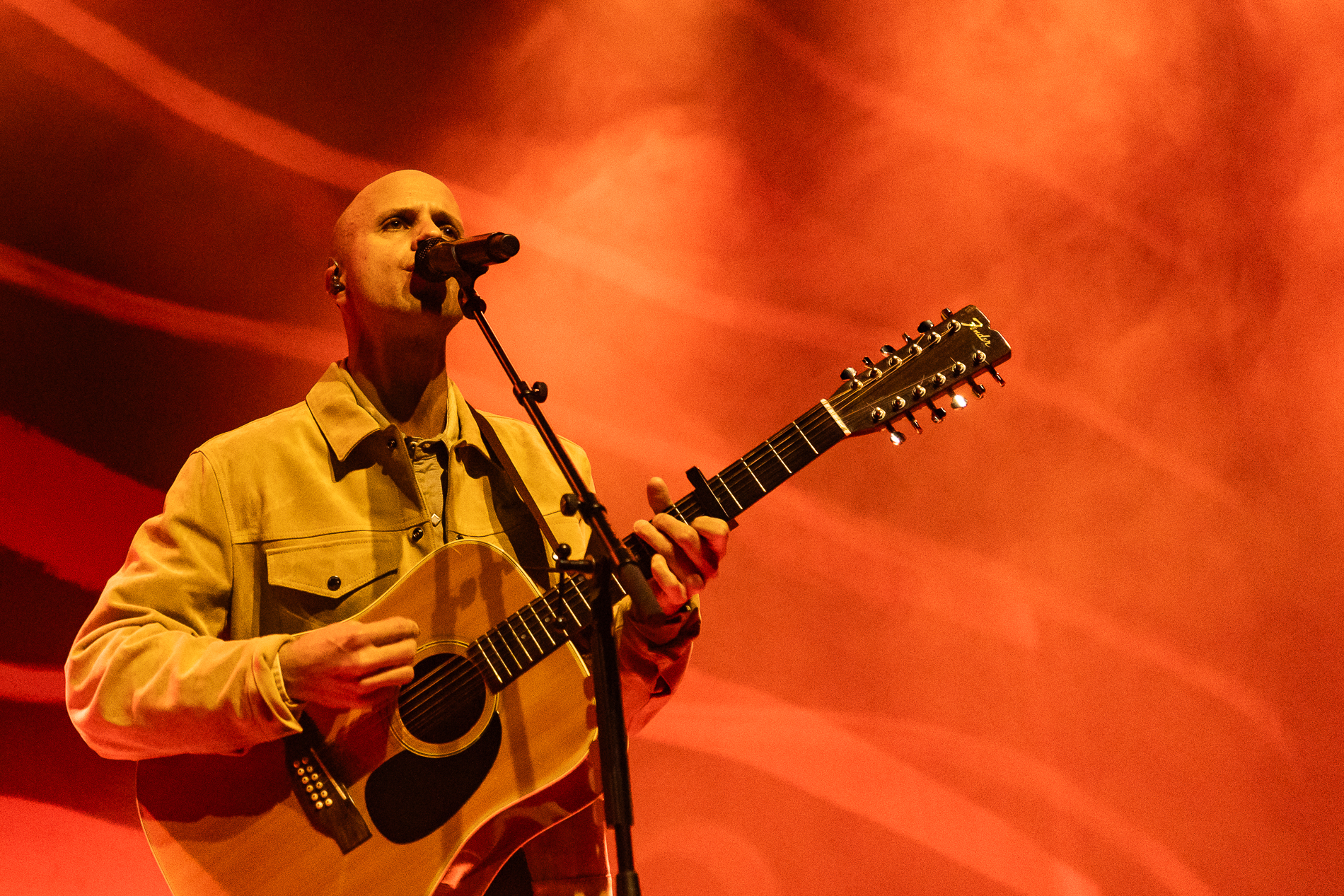 Milow @ Het Depot, foto 4, foto's door Jürgen Bruynooghe - FrontView Magazine