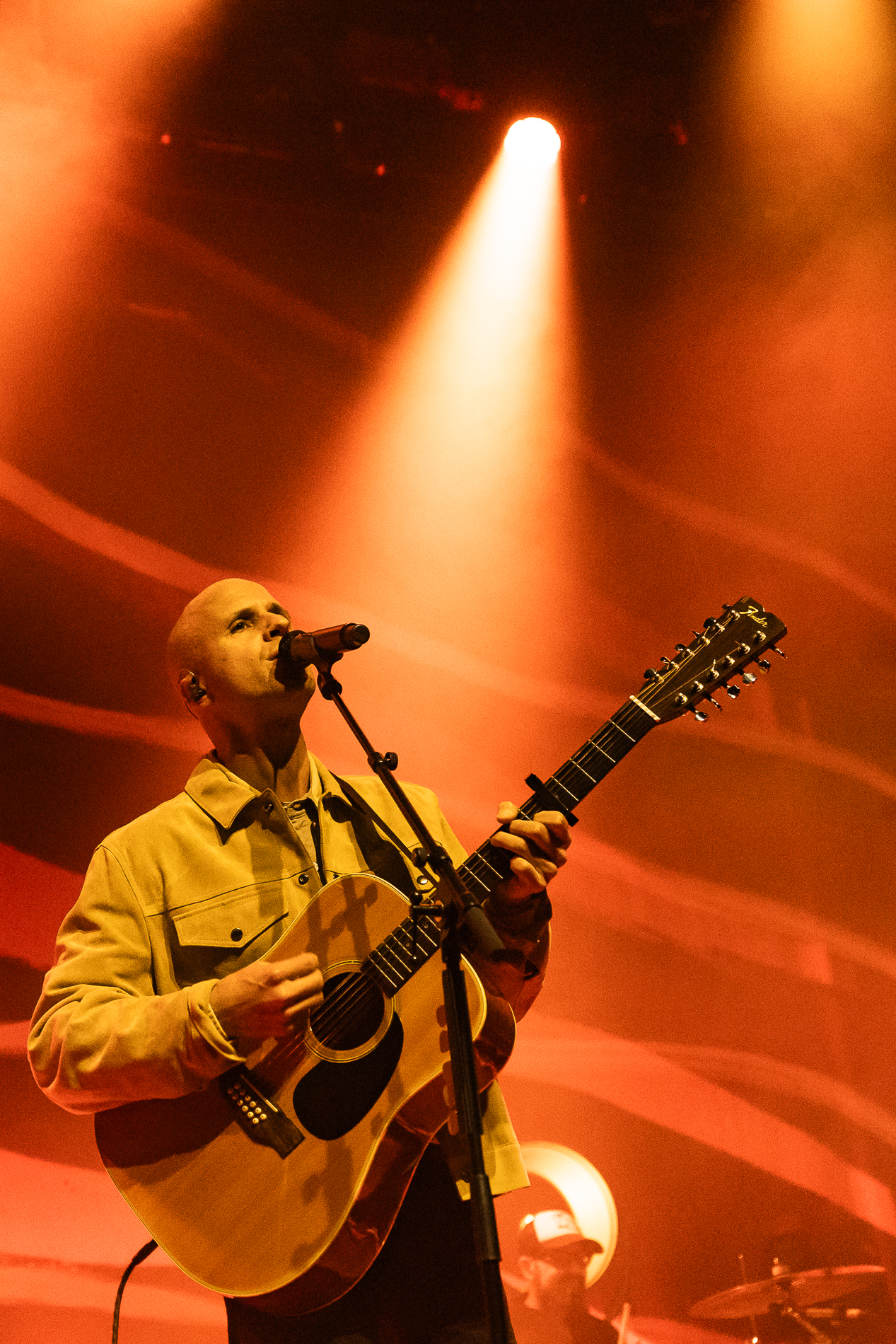 Milow @ Het Depot, foto 10, foto's door Jürgen Bruynooghe - FrontView Magazine
