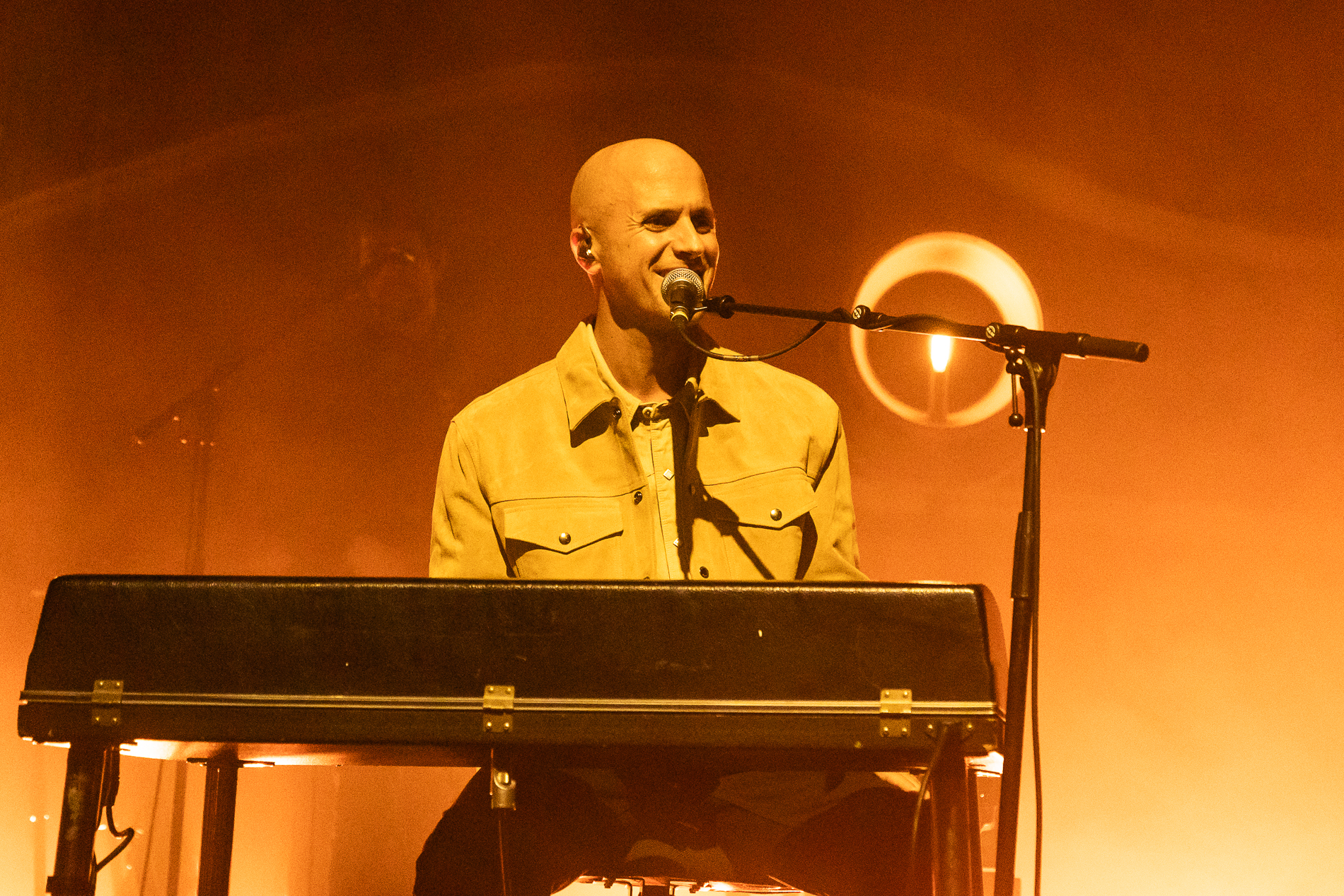 Milow @ Het Depot, foto 11, foto's door Jürgen Bruynooghe - FrontView Magazine