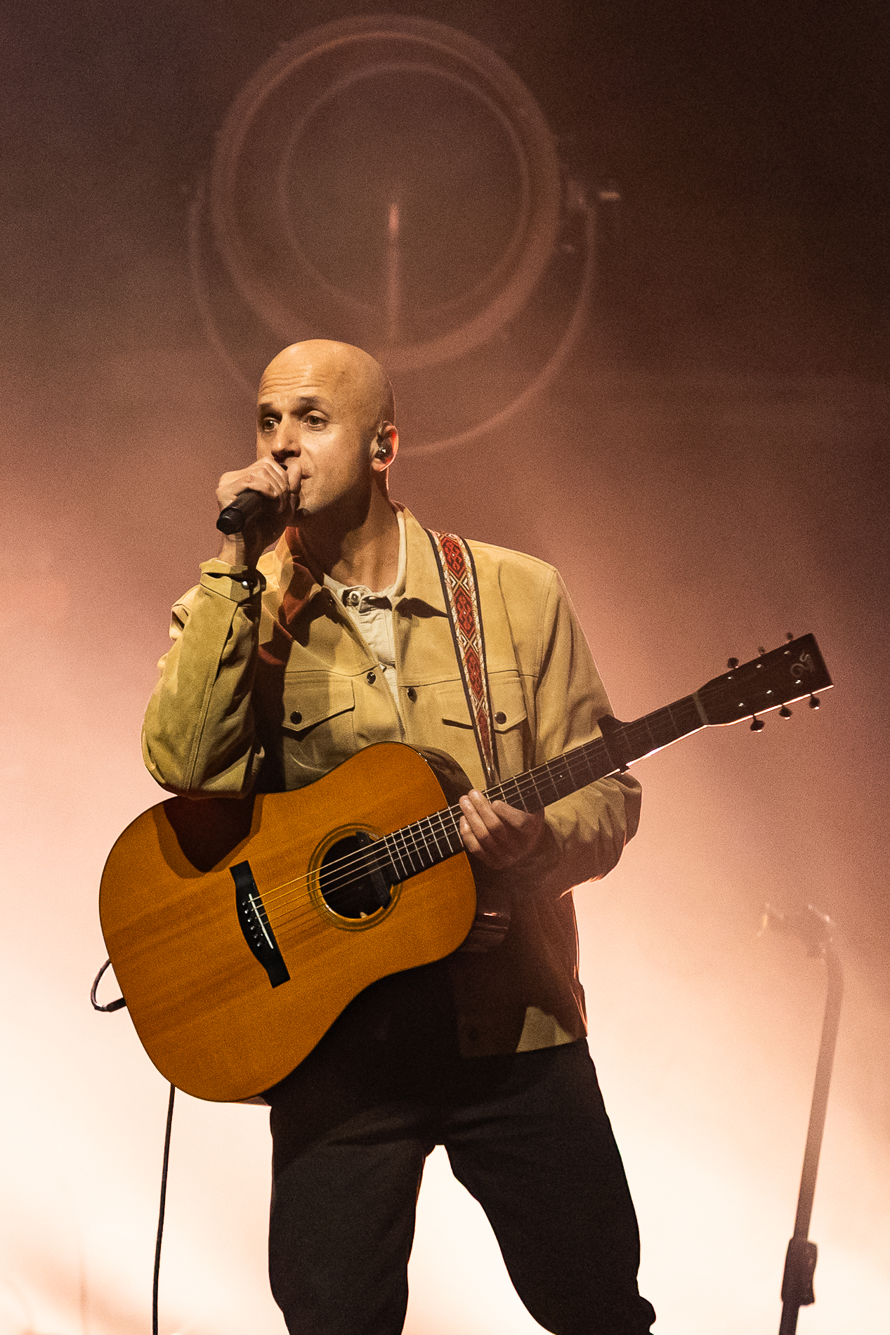 Milow @ Het Depot, foto 20, foto's door Jürgen Bruynooghe - FrontView Magazine