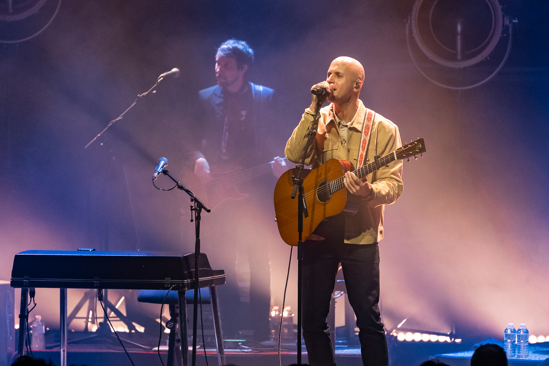 Milow @ Het Depot, foto 21, foto's door Jürgen Bruynooghe - FrontView Magazine