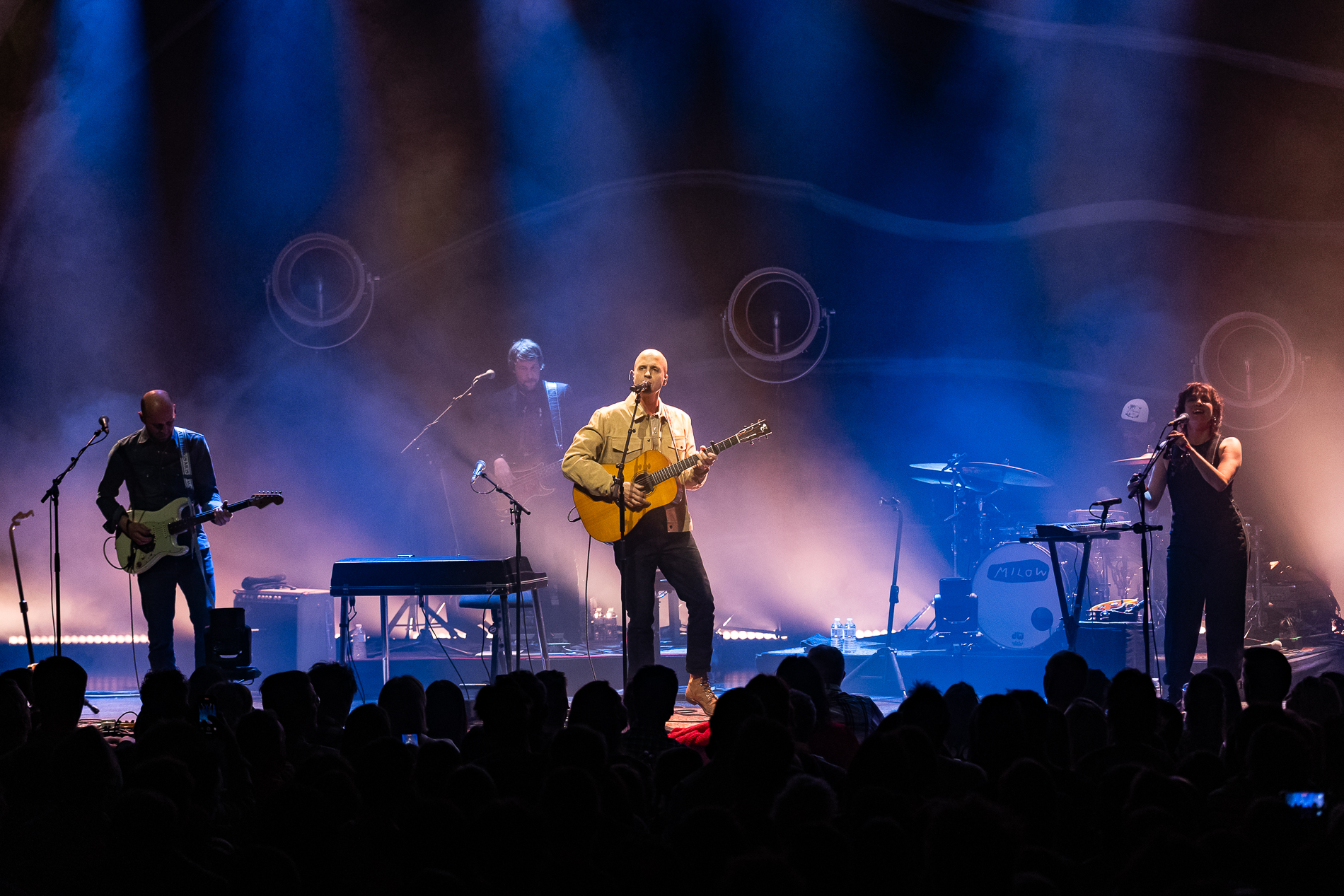 Milow @ Het Depot, foto 22, foto's door Jürgen Bruynooghe - FrontView Magazine