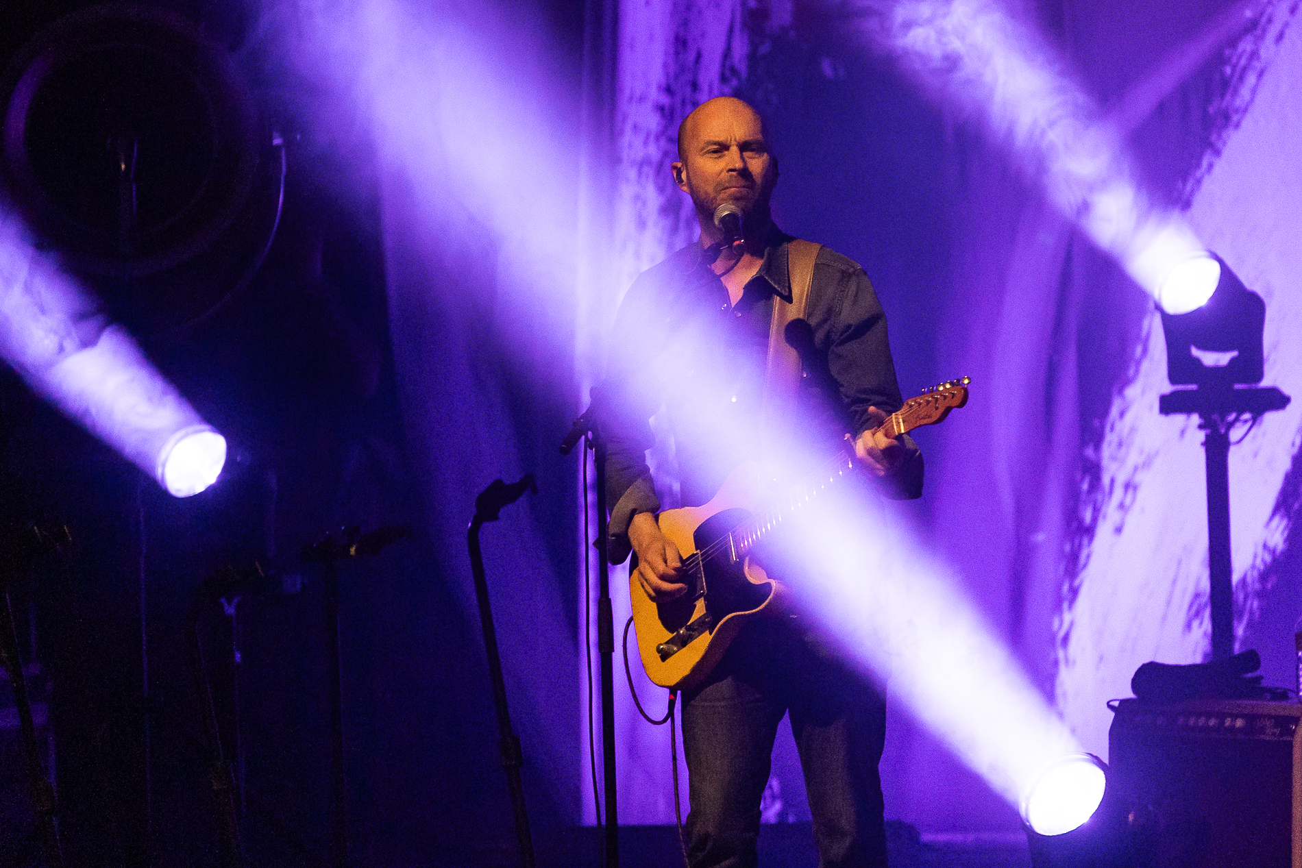 Milow @ Het Depot, foto 25, foto's door Jürgen Bruynooghe - FrontView Magazine