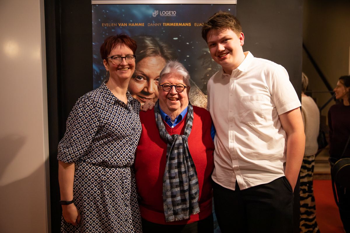 Première Misery @ Fakkeltheater - Rode Zaal, foto 5, foto's door Goele Bormans - FrontView Magazine