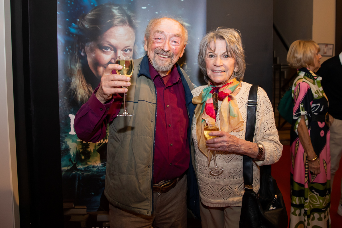 Première Misery @ Fakkeltheater - Rode Zaal, foto 6, foto's door Goele Bormans - FrontView Magazine