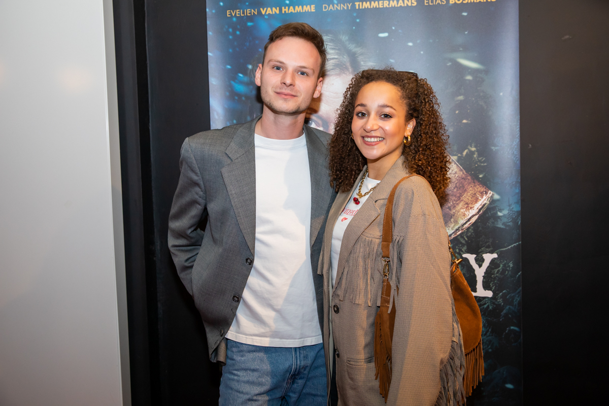 Première Misery @ Fakkeltheater - Rode Zaal, foto 8, foto's door Goele Bormans - FrontView Magazine