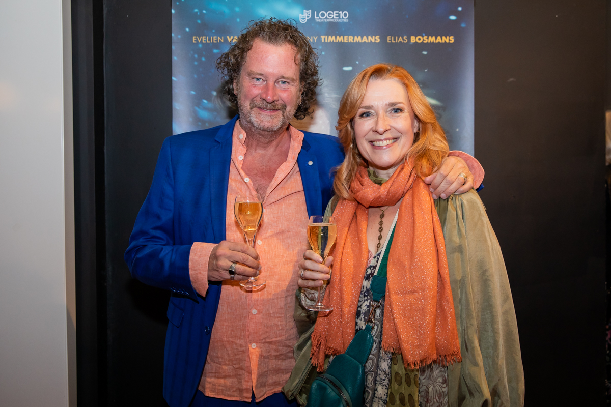 Première Misery @ Fakkeltheater - Rode Zaal, foto 17, foto's door Goele Bormans - FrontView Magazine