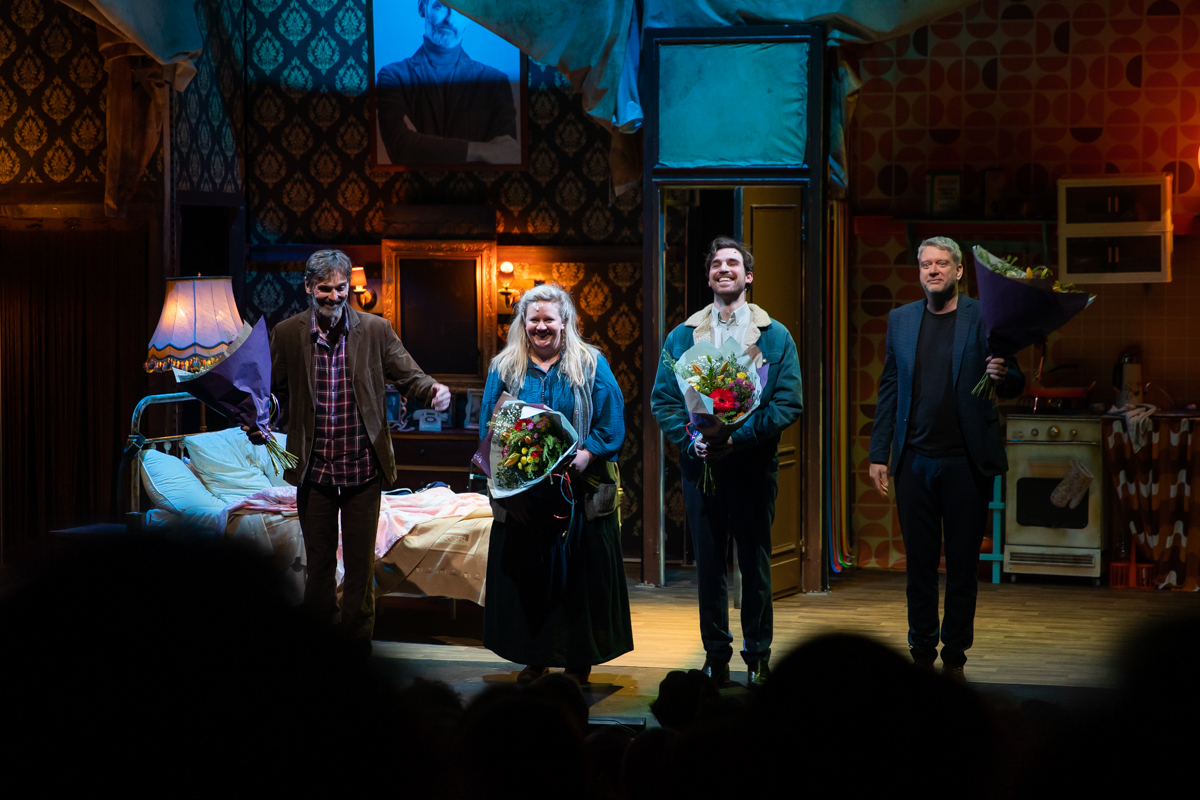 Première Misery @ Fakkeltheater - Rode Zaal, foto 30, foto's door Goele Bormans - FrontView Magazine