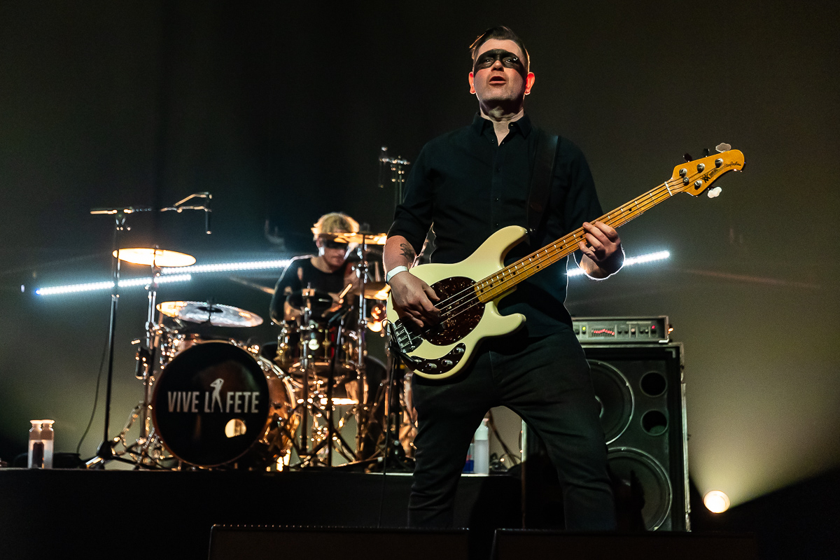 Vive La Fête @ De Roma, picture 5, photographed by Marc Verdonck - FrontView Magazine