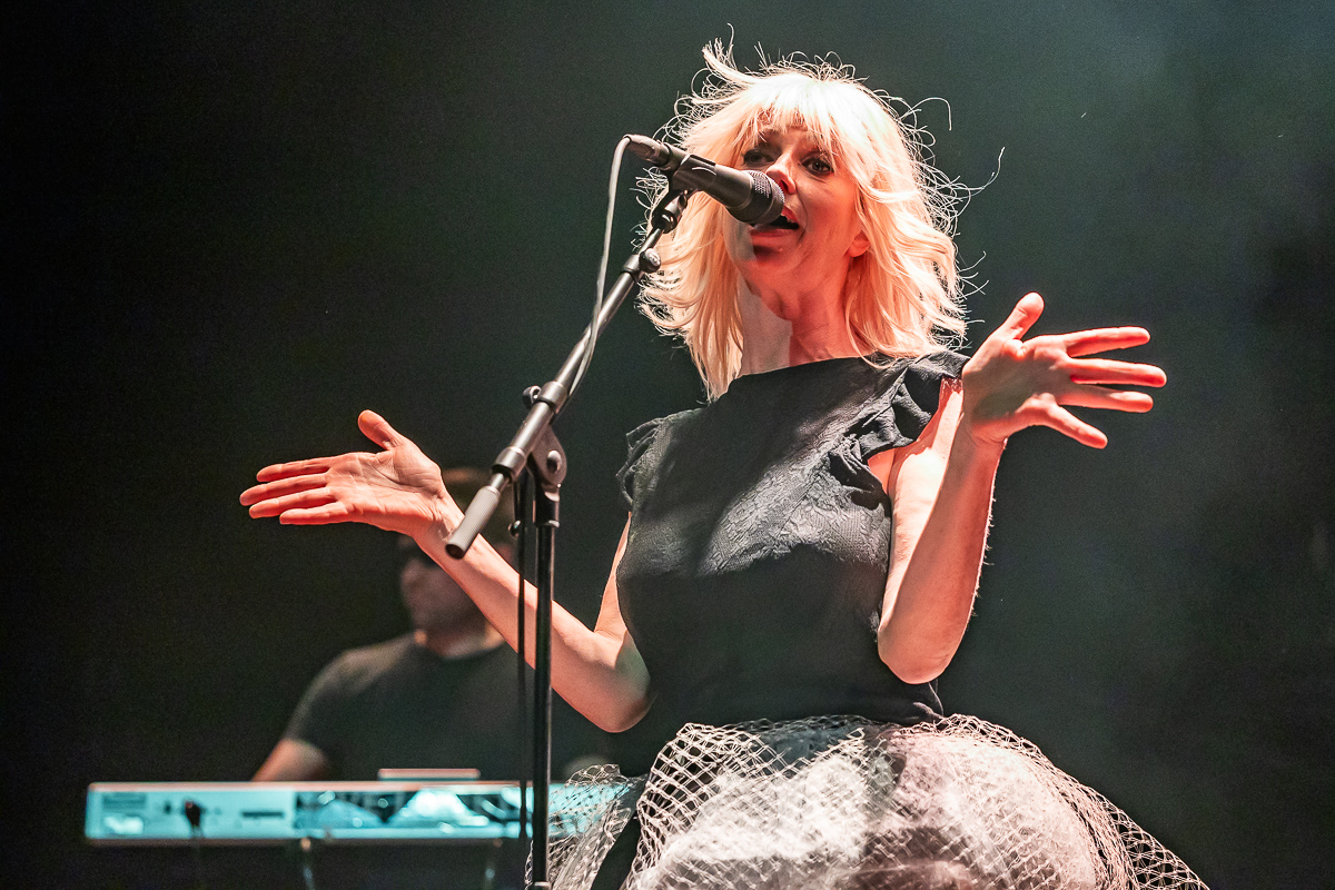 Vive La Fête @ De Roma, picture 6, photographed by Marc Verdonck - FrontView Magazine