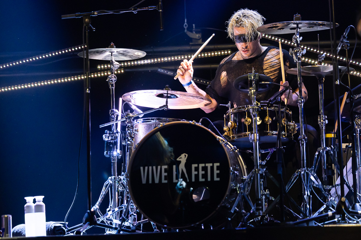 Vive La Fête @ De Roma, picture 9, photographed by Marc Verdonck - FrontView Magazine