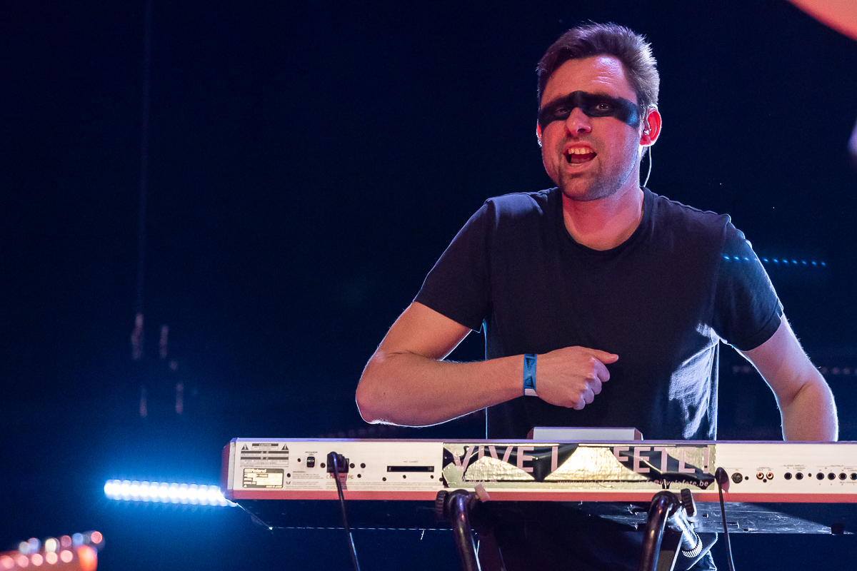 Vive La Fête @ De Roma, picture 25, photographed by Marc Verdonck - FrontView Magazine