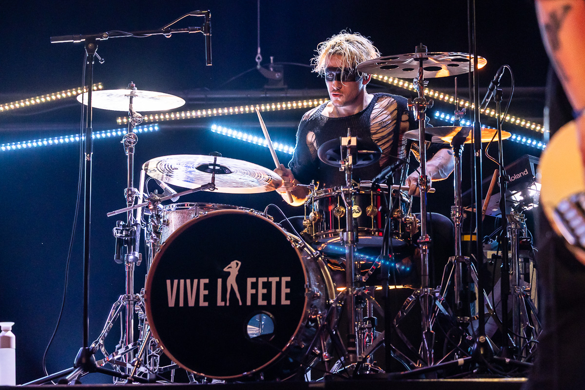 Vive La Fête @ De Roma, picture 27, photographed by Marc Verdonck - FrontView Magazine