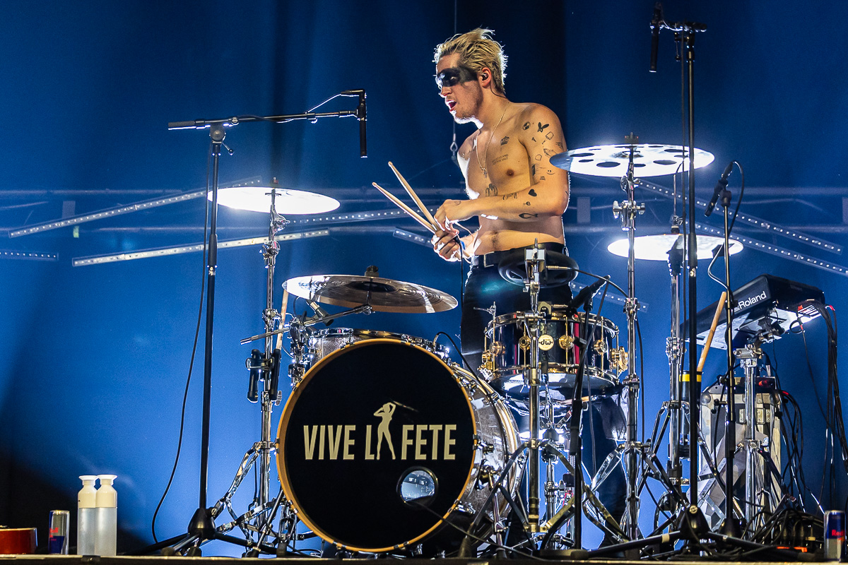 Vive La Fête @ De Roma, picture 39, photographed by Marc Verdonck - FrontView Magazine