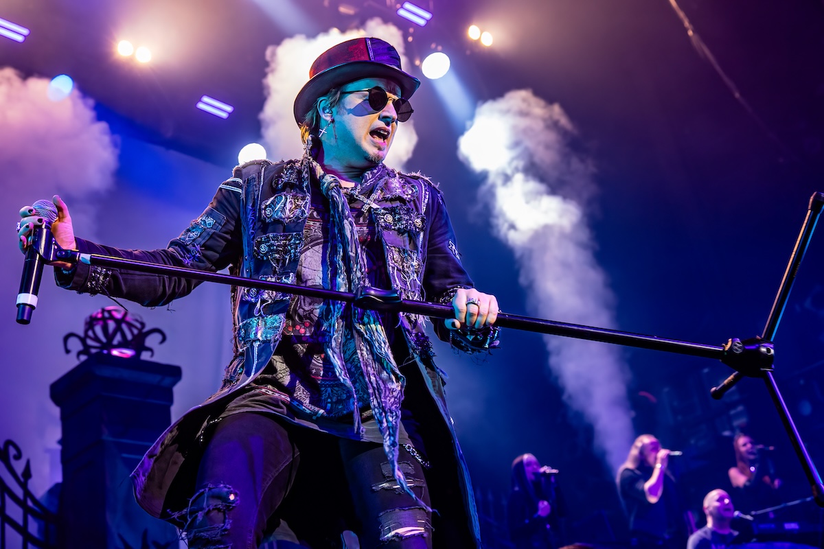 Avantasia @ 013, foto 5, foto's door Dorien Goetschalckx - FrontView Magazine