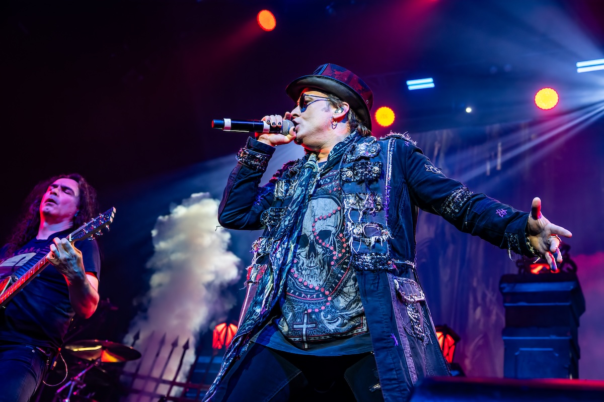 Avantasia @ 013, foto 8, foto's door Dorien Goetschalckx - FrontView Magazine