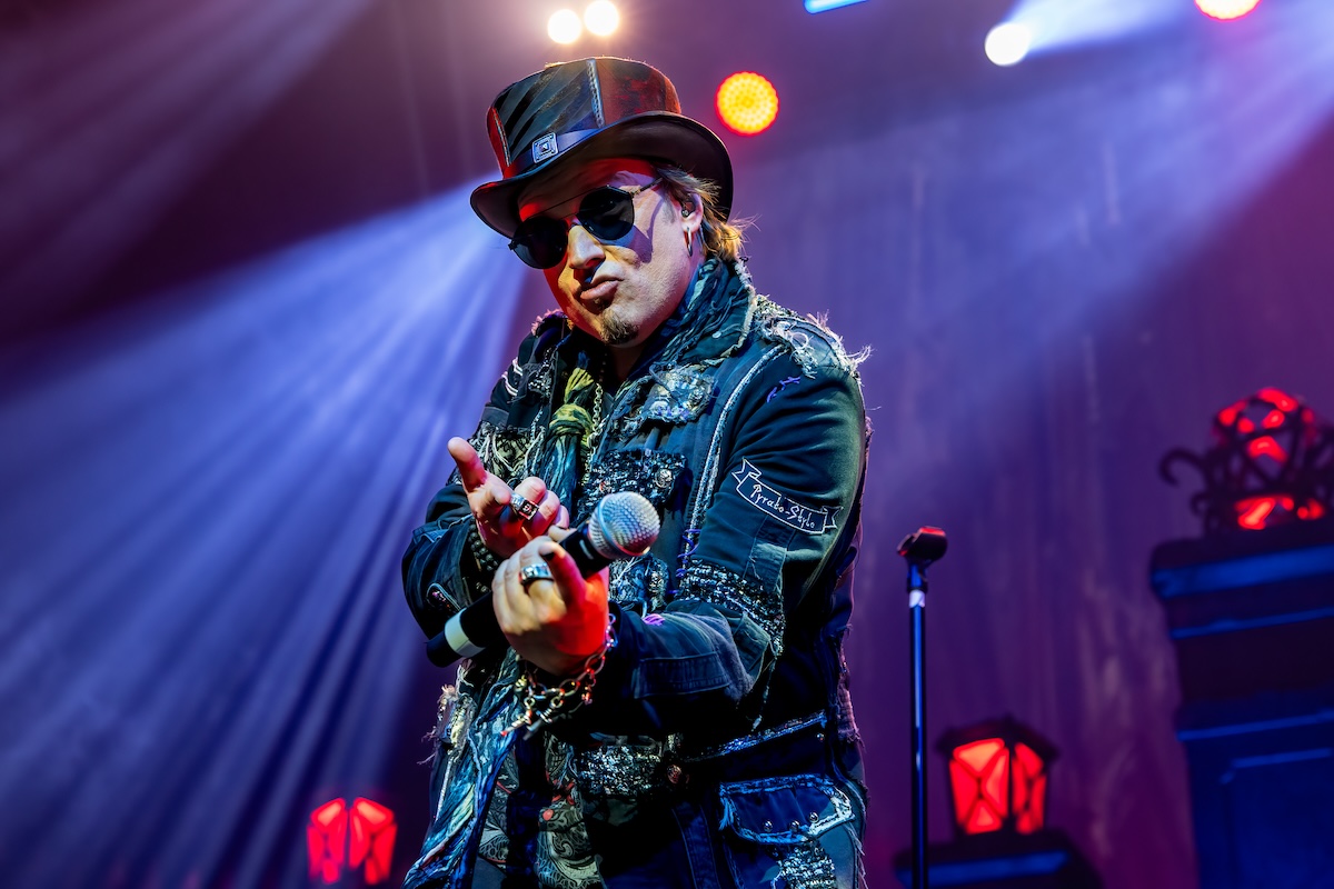 Avantasia @ 013, foto 10, foto's door Dorien Goetschalckx - FrontView Magazine