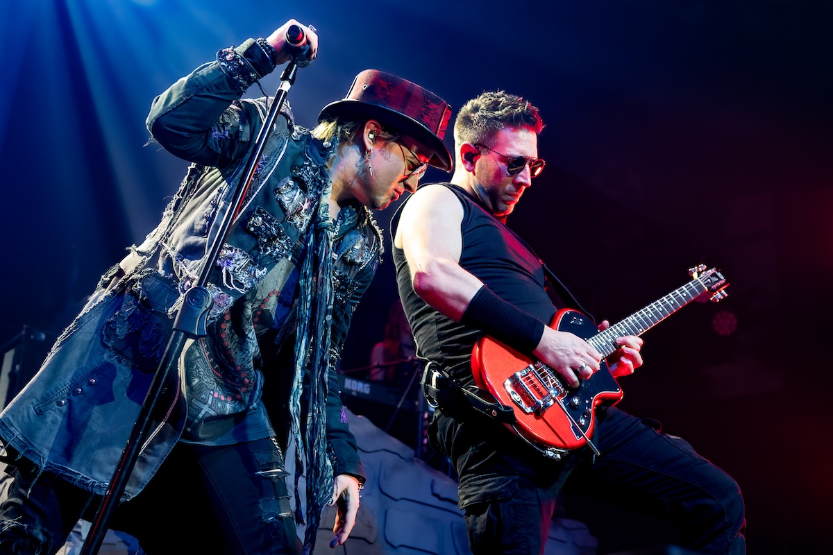 Avantasia @ 013, foto 12, foto's door Dorien Goetschalckx - FrontView Magazine