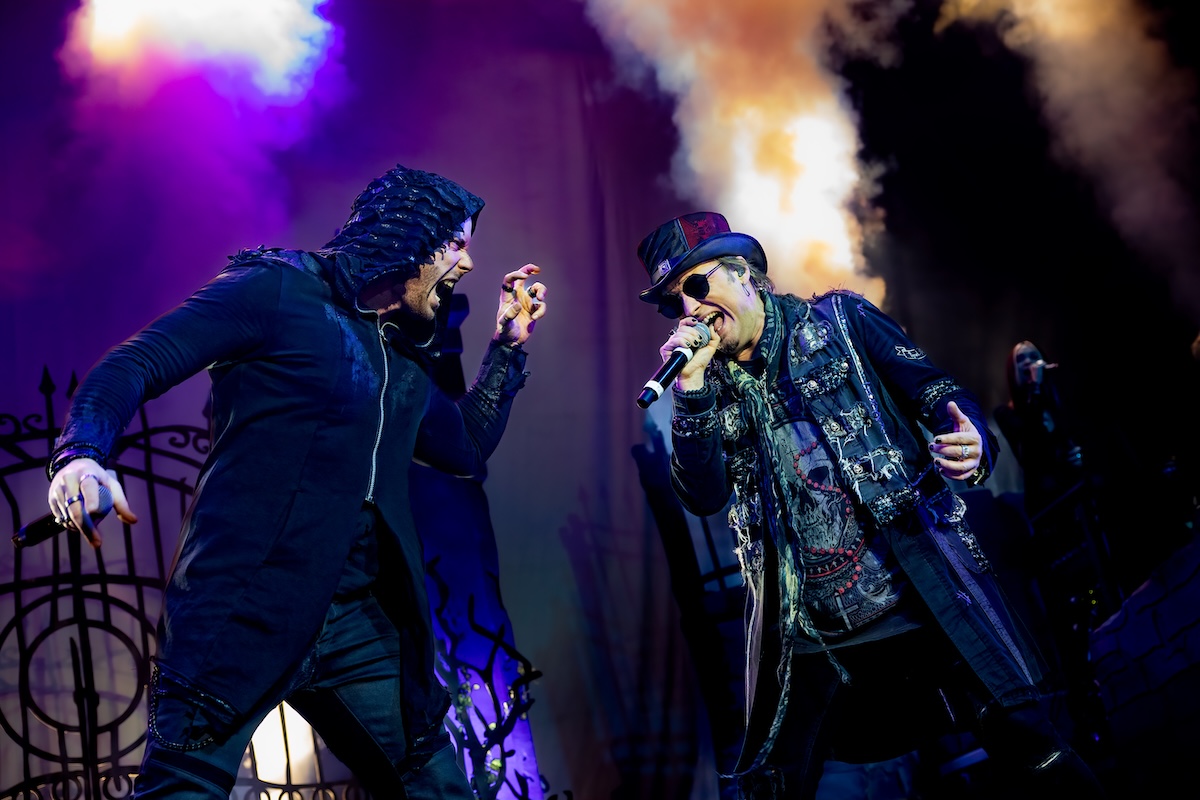 Avantasia @ 013, foto 14, foto's door Dorien Goetschalckx - FrontView Magazine