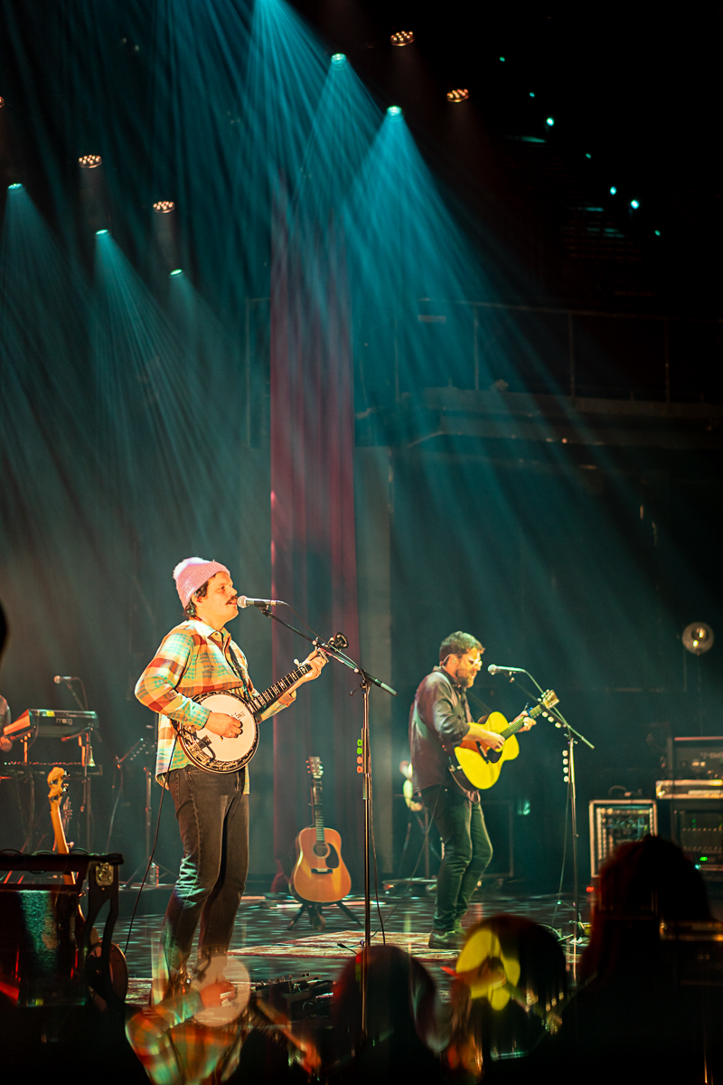 Bear's Den @ Koninklijk Circus, foto 12, foto's door Roeland Van de Velde - FrontView Magazine