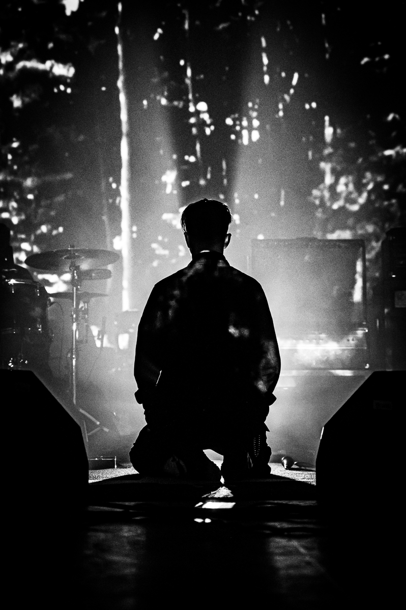 Amenra @ Ancienne Belgique, foto 2, foto's door Bjorn Hoeterickx - FrontView Magazine