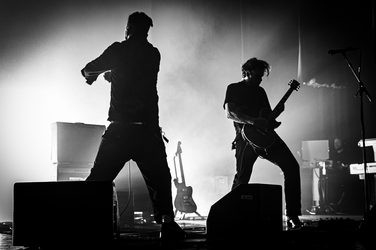Amenra @ Ancienne Belgique, foto 4, foto's door Bjorn Hoeterickx - FrontView Magazine
