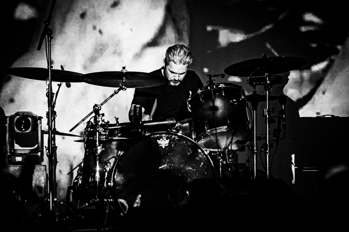 Amenra @ Ancienne Belgique, foto 5, foto's door Bjorn Hoeterickx - FrontView Magazine