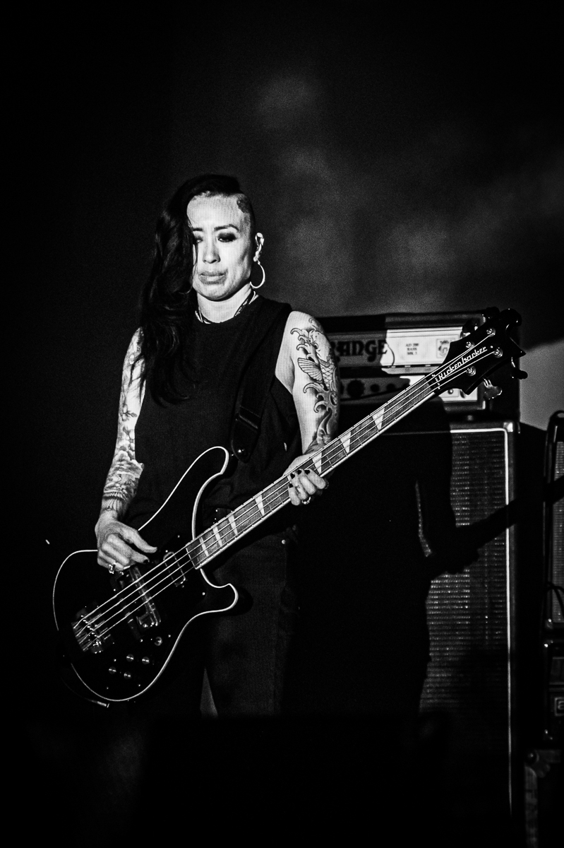 Amenra @ Ancienne Belgique, foto 6, foto's door Bjorn Hoeterickx - FrontView Magazine