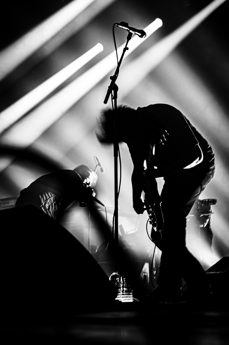 Amenra @ Ancienne Belgique, foto 10, foto's door Bjorn Hoeterickx - FrontView Magazine